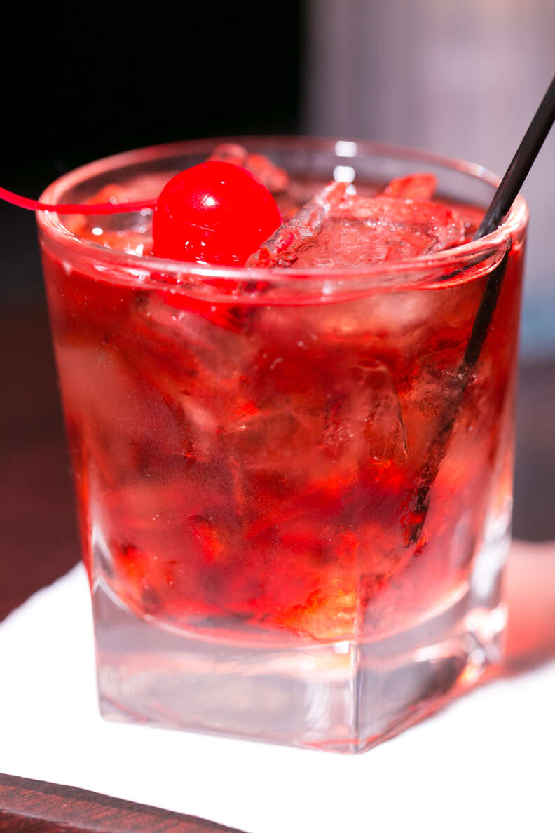 Derby's Manhattan