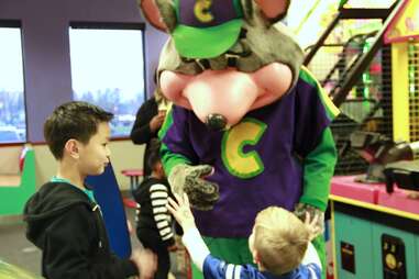 Chuck E. Cheese