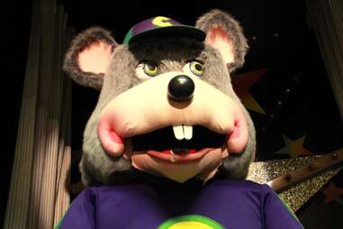 Chuck E. Cheese