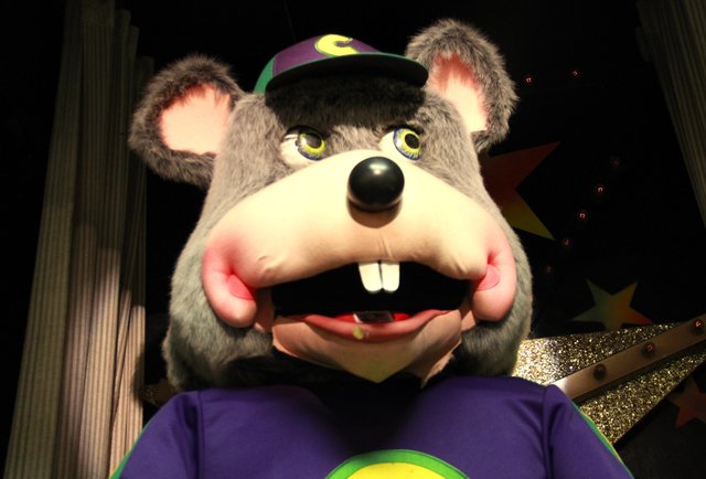 Is Chuck E. Cheese's still the magical wonderland you remember