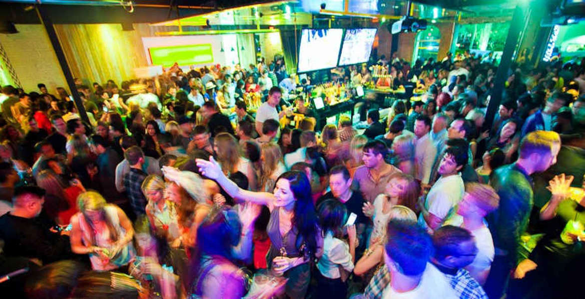 Concrete Cowboy A Bar in Dallas, TX Thrillist