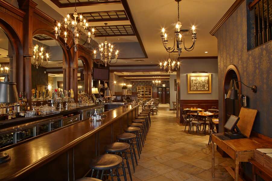 City Tavern: A Chicago, IL Restaurant - Thrillist