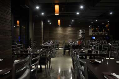 Din tai fung interior