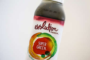 evolution super green smoothie