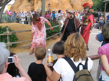 holy land experience