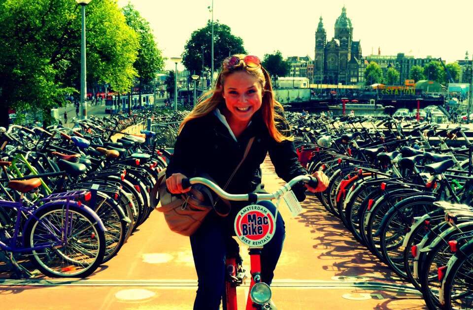 The definitive Amsterdam beerbar bike crawl Thrillist Amsterdam