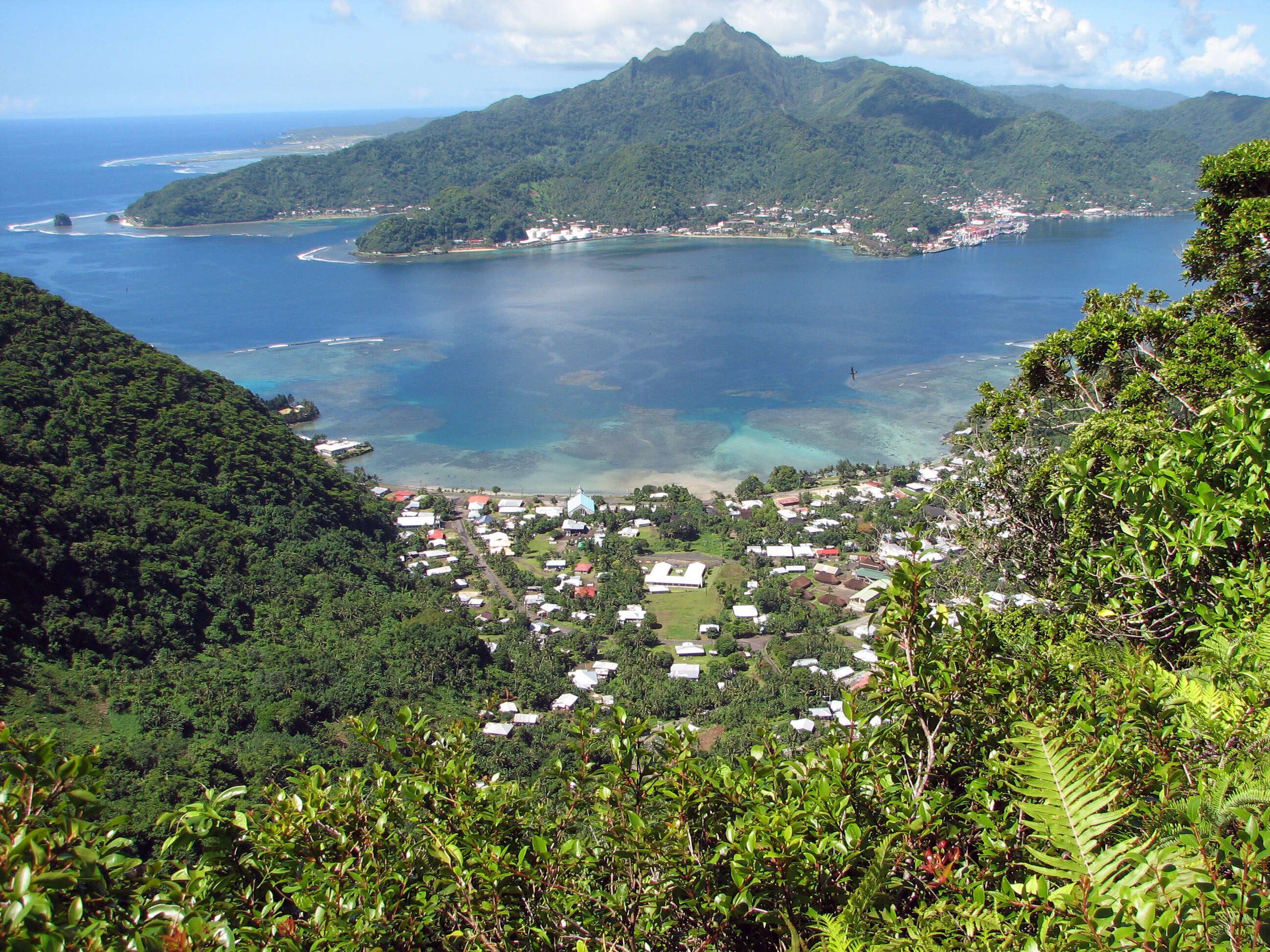 American Samoa