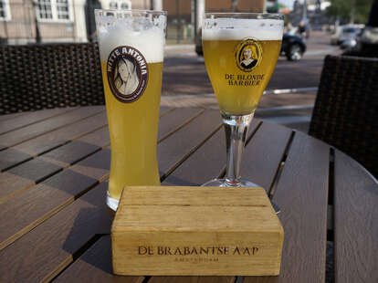 De Brabantse Aap Amsterdam