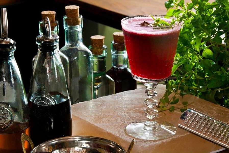 Botanic Lab: A Bar in New York, NY - Thrillist