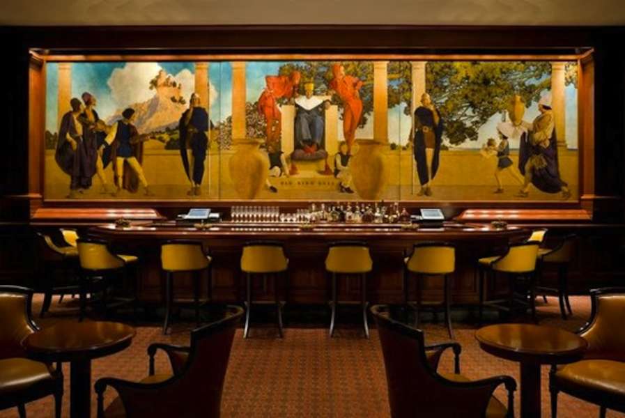 King Cole Bar A Bar in New York, NY Thrillist