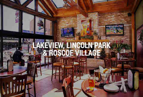 Chicago Bars With A Fireplace To Keep Warm While Drinking Thrillist