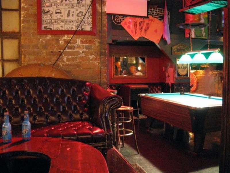 Lucky Bar A Bar in Washington, D.C. Thrillist