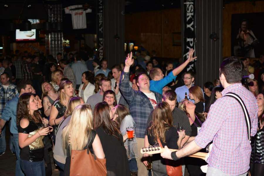 Whisky Park A Bar in Minneapolis, MN Thrillist