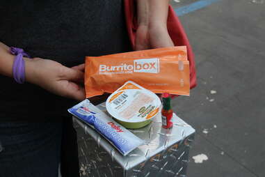 burrito box LA