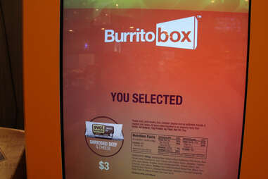 burrito box LA