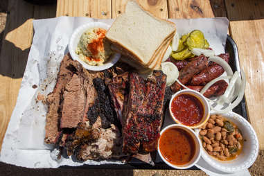 central texas bbq