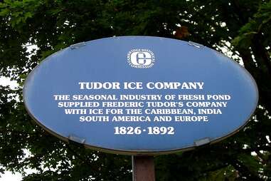 Tudor Ice Company