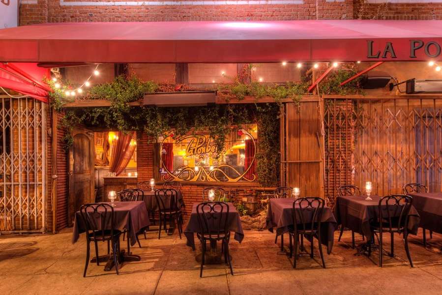 La Poubelle: A Restaurant in Los Angeles, CA - Thrillist