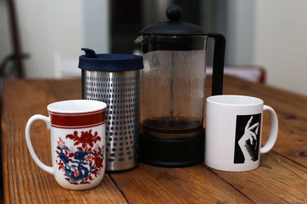 Best French Press Coffee Maker on  - Thrillist