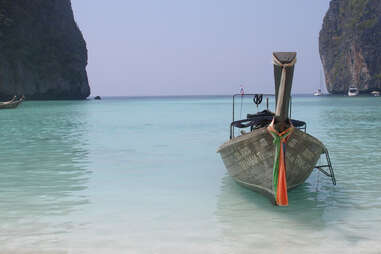 boat Thailand