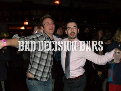 Toronto Bad Decision Bars