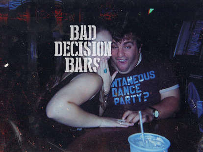 NOLA Bad Decision Bars