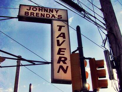 Johnny Brenda's exterior