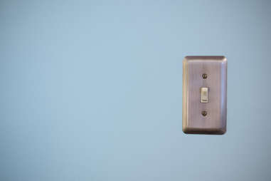 light switch