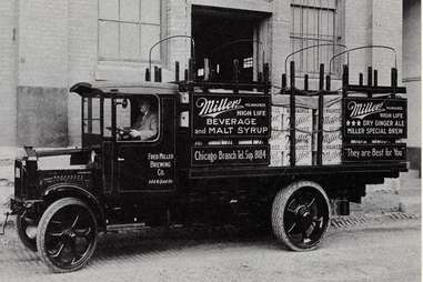 miller brewing co