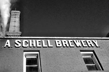 Schell Brewery