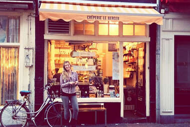 Amsterdam Pancakes