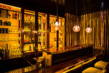 London Hidden Speakeasies The King of Ladies Man