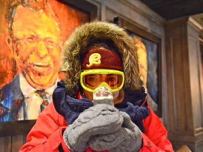 6 Great DC Rickeys - Thrillist Washington DC