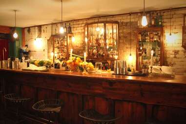 London Hidden Speakeasies Evans & Peel Detective Agency