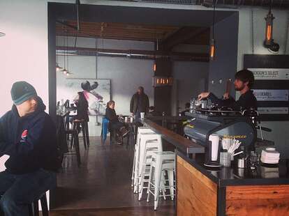 Corvus Coffee Denver