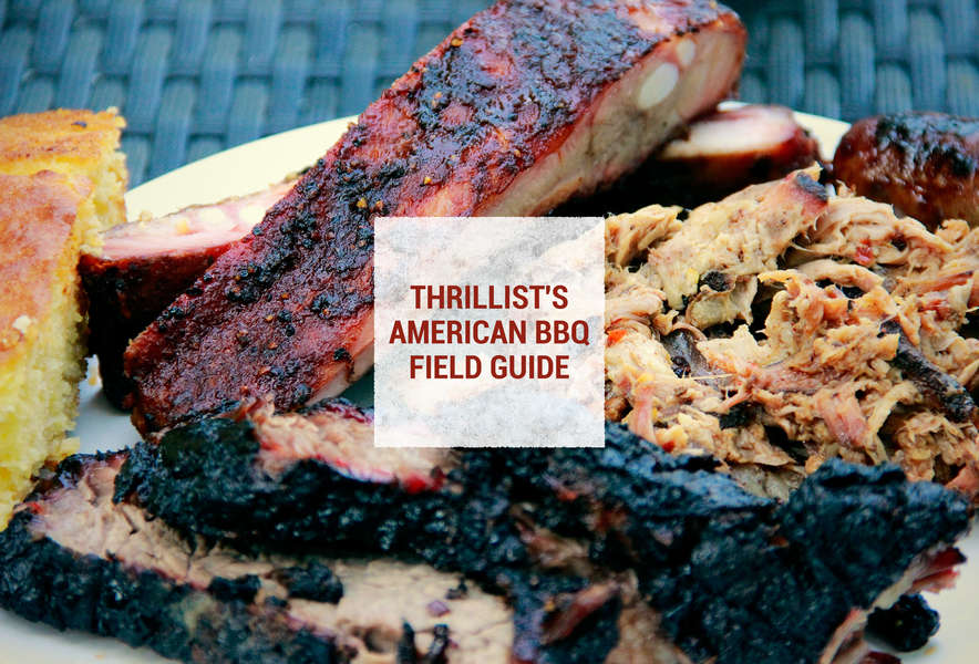 Styles of Barbecue in America - Regional BBQ Meats, Sauces ...