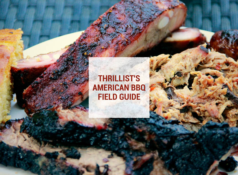 Styles Of Barbecue In America Regional q Meats Sauces Preparations Thrillist Nation