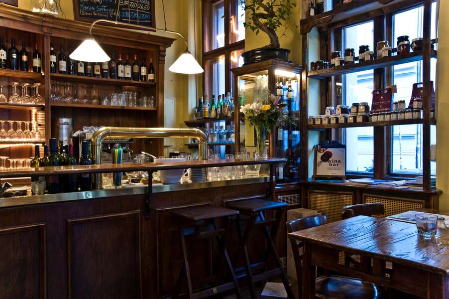 Dal Contadino A Bar in Berlin, Berlin Thrillist