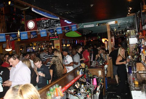 Ozzie S A Seattle Wa Bar