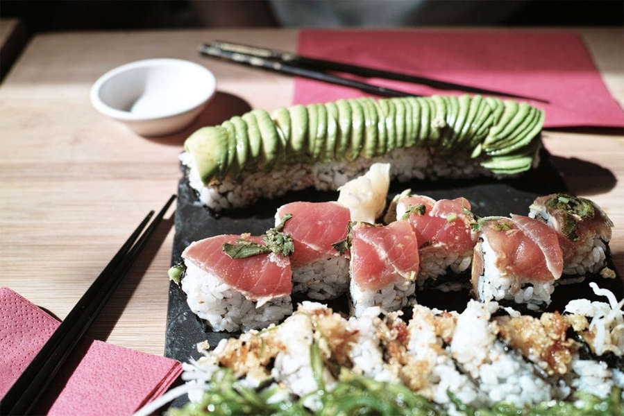 Best Sushi Restaurants in Paris 10 spots to find the best sushi in