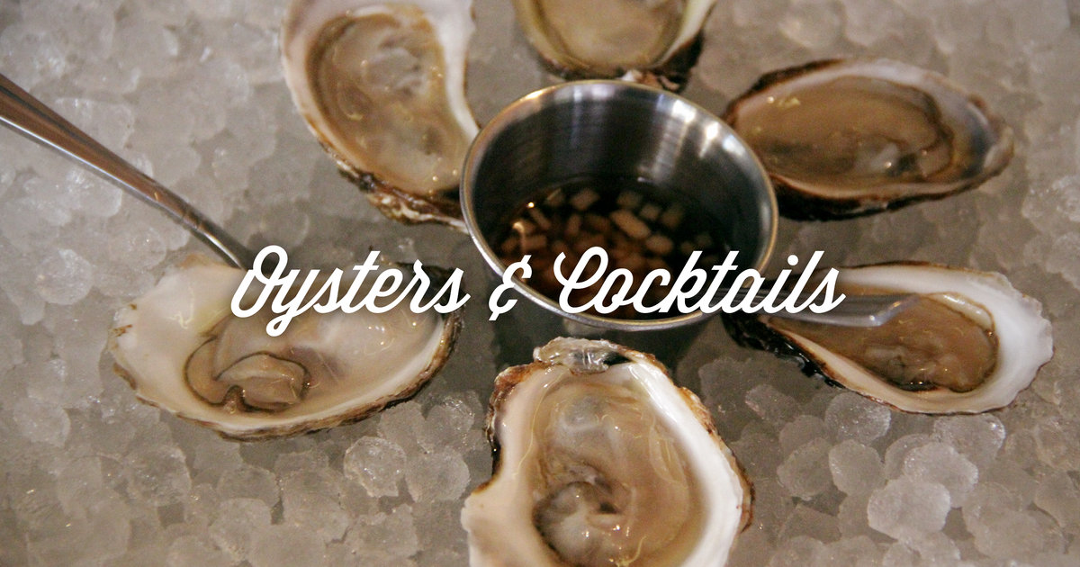 You need to get to this oyster bar before everyone else does Thrillist NY