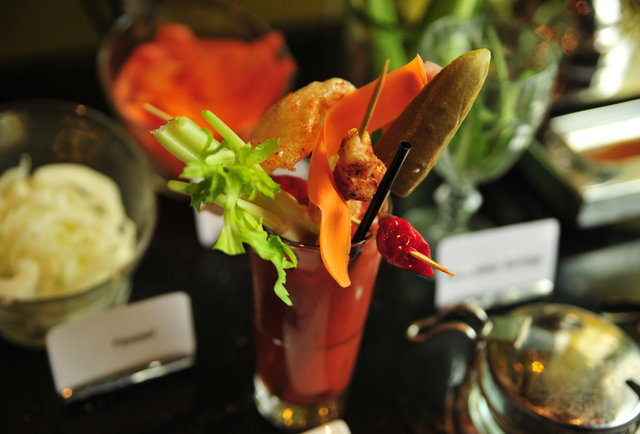 Best Bloody Marys - Thrillist Denver