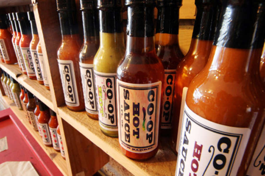 9 things you didn't know about Coop Hot Sauce Thrillist Chicago