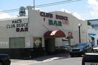 Mac's club deuce