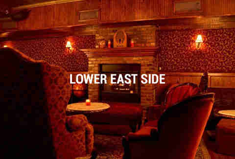 60 Nyc Bars With A Fireplace Thrillist New York