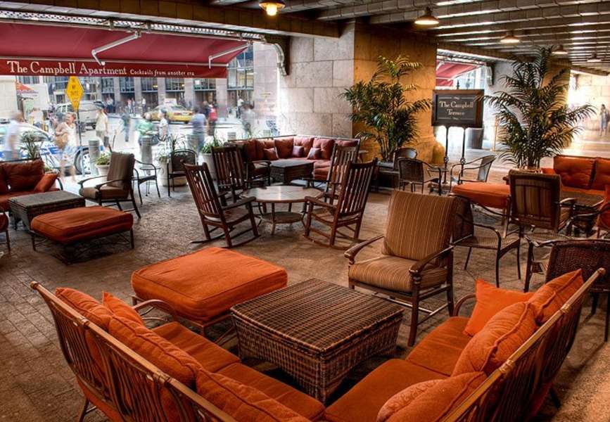 The Campbell A Bar in New York, NY Thrillist