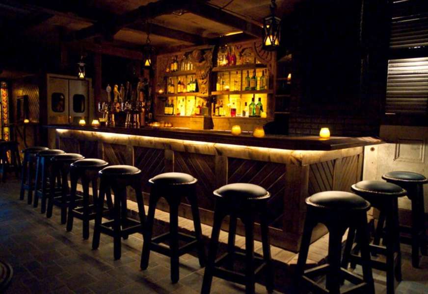 the ninth circle bar new york