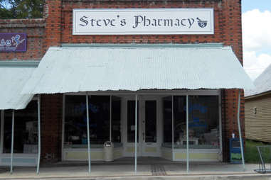 Steve's Pharmacy in Sharpsburg, GA