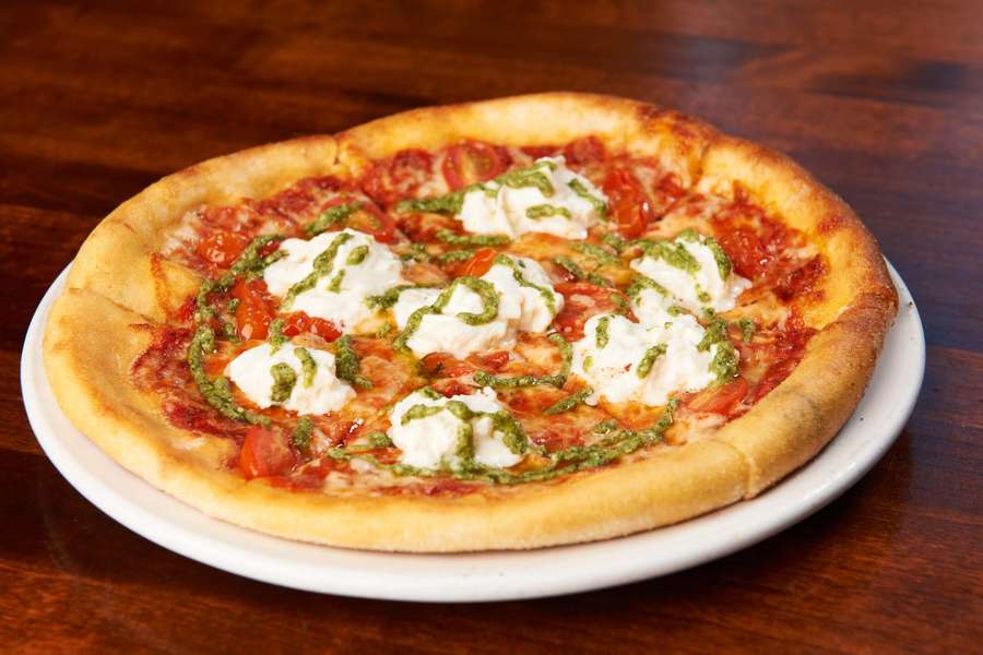 Sammy's Woodfired Pizza & Grill A Bar in Las Vegas, NV Thrillist