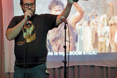 Chicago karaoke